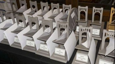 Los periodistas deportivos eligieron al mejor dirigente del año