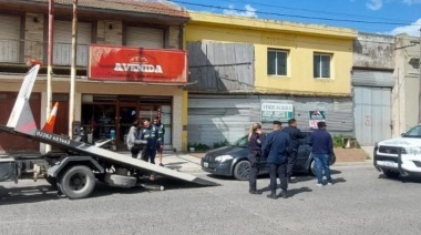 Agentes municipales secuestraron otro Uber mientras trasladaba a un pasajero