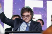 En Necochea, Javier Milei se impuso con el 62, 59% de los votos