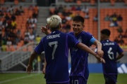 Los pibes argentinos golearon a Polonia y clasificaron a los octavos del Mundial