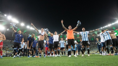 Argentina hundió a Brasil y se llevó un triunfo histórico del Maracaná