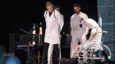 Roger Waters deslumbró en River con un show en el que no faltaron las definiciones políticas