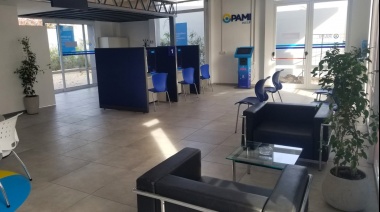 Se robaron cuatro tablets de la sede quequenense del PAMI
