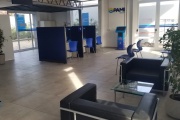 Se robaron cuatro tablets de la sede quequenense del PAMI