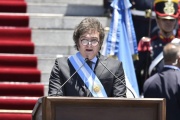 Javier Milei es el nuevo presidente de la Argentina
