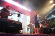 Se abrió la temporada con mucha música y satisfacción de productores y artistas