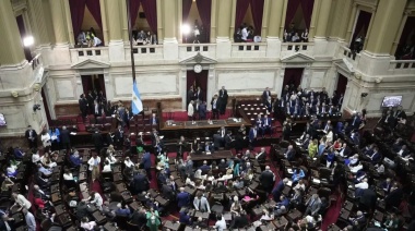 Javier Milei envió la ley ómnibus con el paquete de reformas al Congreso