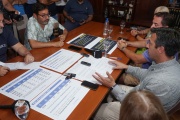 Una por una, las medidas anunciadas por Rojas para achicar el gasto