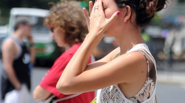 Defensa Civil brindó información útil para evitar golpes de calor e incendios