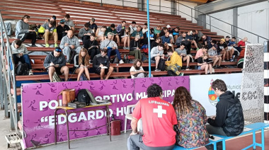 Comenzó el Concurso Municipal de Ingreso para Guardavidas