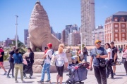 Hoteleros y gastronómicos advierten que Mar del Plata "no ha tenido un buen enero"