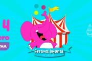 El Festival Infantil llega este viernes a la Plaza Dardo Rocha