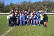 El seleccionado Sub 15 de Necochea le ganó a Maipú y marcha puntero en su grupo