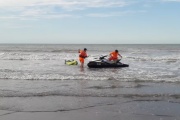 Encontraron muerto al joven que había desaparecido en el mar