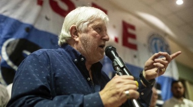 Dirigente de la CGT quiere un paro general “mucho más fuerte” que el de enero