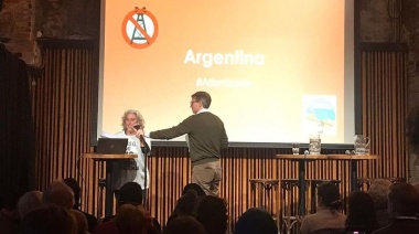 Juliana Orihuela participó en un encuentro con países "afectados" por Equinor en Noruega
