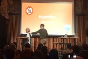 Juliana Orihuela participó en un encuentro con países "afectados" por Equinor en Noruega