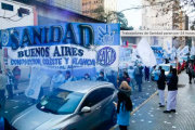 Trabajadores de Sanidad paran por 24 horas