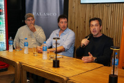 El Intendente felicitó los esfuerzos conjuntos que lograron traer a Necochea el primer Nacional de Squash
