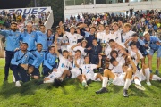 Tandil bicampeón del torneo Sub 15 de la Federación Bonaerense Pampeana