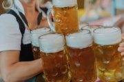 Todo listo para la 8ª edición del Oktoberfest en Necochea: cerveza artesanal, gastronomía y música en vivo