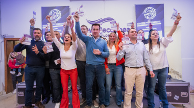 Rojas: “Con la tasa portuaria vamos a transformar a Necochea y Quequén”