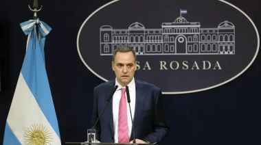 El Ministerio de la Mujer “se usaban para hacer politiquería barata”, dijo Adorni