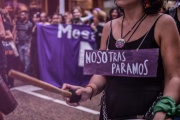 Dónde y cómo serán las marchas por el Día de la Mujer