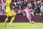 Un tiempo con Messi en cancha bastó para que Inter se meta en cuartos de la Concachampions