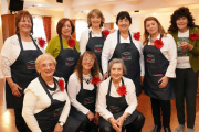 El próximo jueves se hará el té solidario del Garden