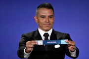 El Selección Sub 23 ya conoce a sus rivales para los Juegos Olímpicos de París