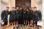 ¿Sin Messi? La Selección se prepara para la doble fecha FIFA en Estados Unidos