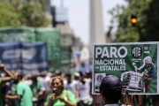 ATE anuncia un nuevo paro para el viernes en respuesta a los despidos en el Estado