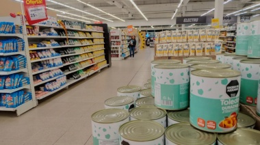 La inflación de marzo fue de 11% y la interanual alcanzó el 287,9%