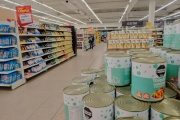 La inflación de marzo fue de 11% y la interanual alcanzó el 287,9%