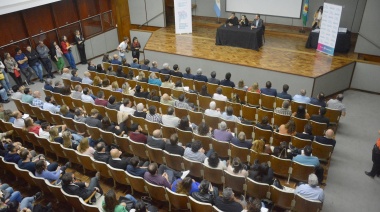 El municipio participó en un encuentro organizado por el Instituto de la Vivienda