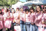 “Kermés Rose”: jornada de concientización y prevención sobre el cáncer de mama