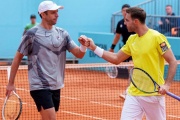 Zeballos alcanzó un olimpo que solo comparten otros tres compatriotas