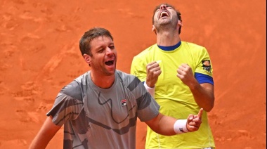 Horacio Zeballos se convertirá en el primer argentino número 1 de un ranking ATP