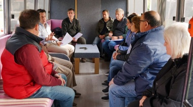 Este martes, la Oficina Móvil del municipio llegará al CAPS Estación Quequén