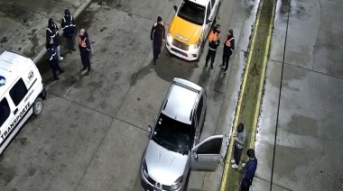 Picadas ilegales en Necochea, cada vez más cerca de otra fatalidad