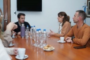 Juan Ignacio Coria se suma al Consejo Escolar tras la salida de Ellía