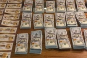 Desmantelan red de drogas en Necochea y San Justo: Secuestraron US$3 millones