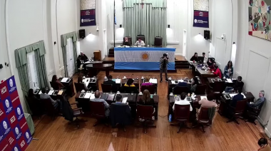 El Concejo Deliberante aprobó la actualización de tasas desde octubre