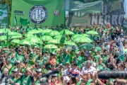 Los gremios se movilizan en contra de la Ley Bases y el paquete fiscal