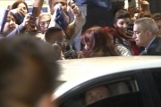 Comienza el juicio oral por el atentado contra Cristina Kirchner