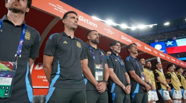 Los 5 antecedentes de la Selección Argentina sin su técnico en el banco