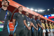 Los 5 antecedentes de la Selección Argentina sin su técnico en el banco