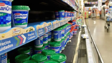 La venta de lácteos creció 8,2% interanual en marzo y cerró un buen primer trimestre