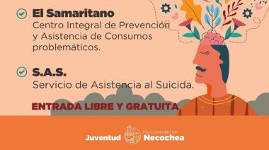 Juventud presenta un taller de salud mental en el que invita a participar a toda la comunidad